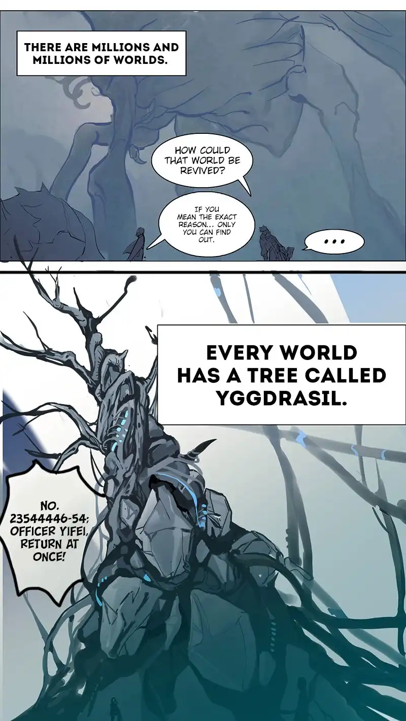 Askr Yggdrasil's Wood Chapter 1 22